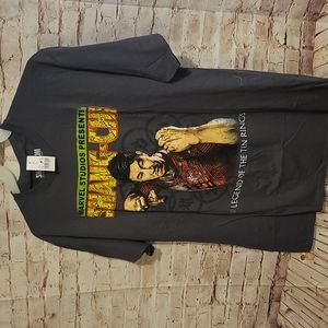 Nwt marvel shang chi tee shirt large